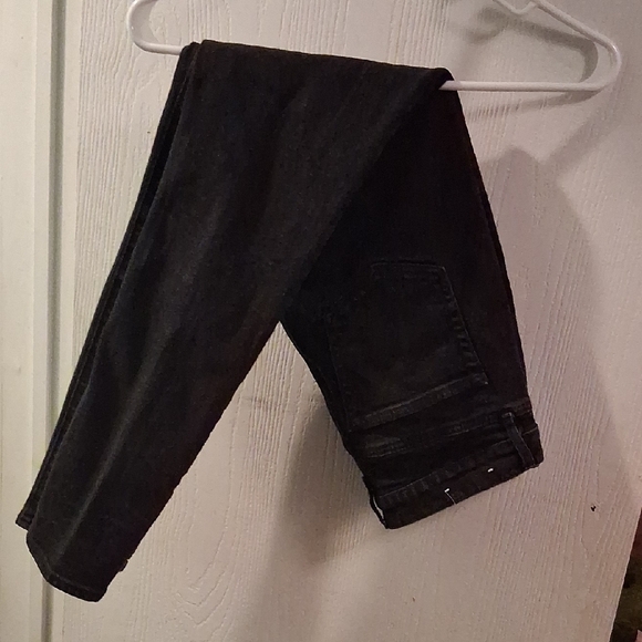 LOFT Women's Black Jeans - Picture 3 of 4